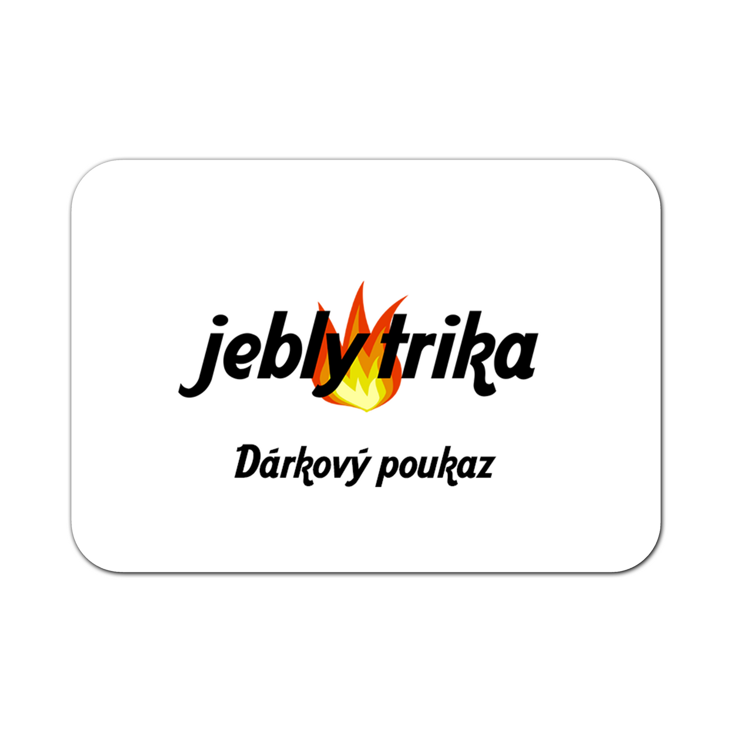 GIFT CARD