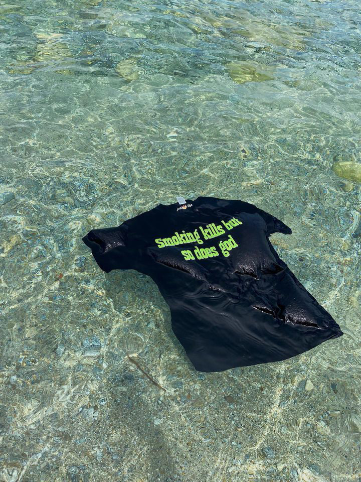 CUSTOM FCKED UP TEE