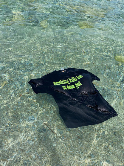 CUSTOM FCKED UP TEE