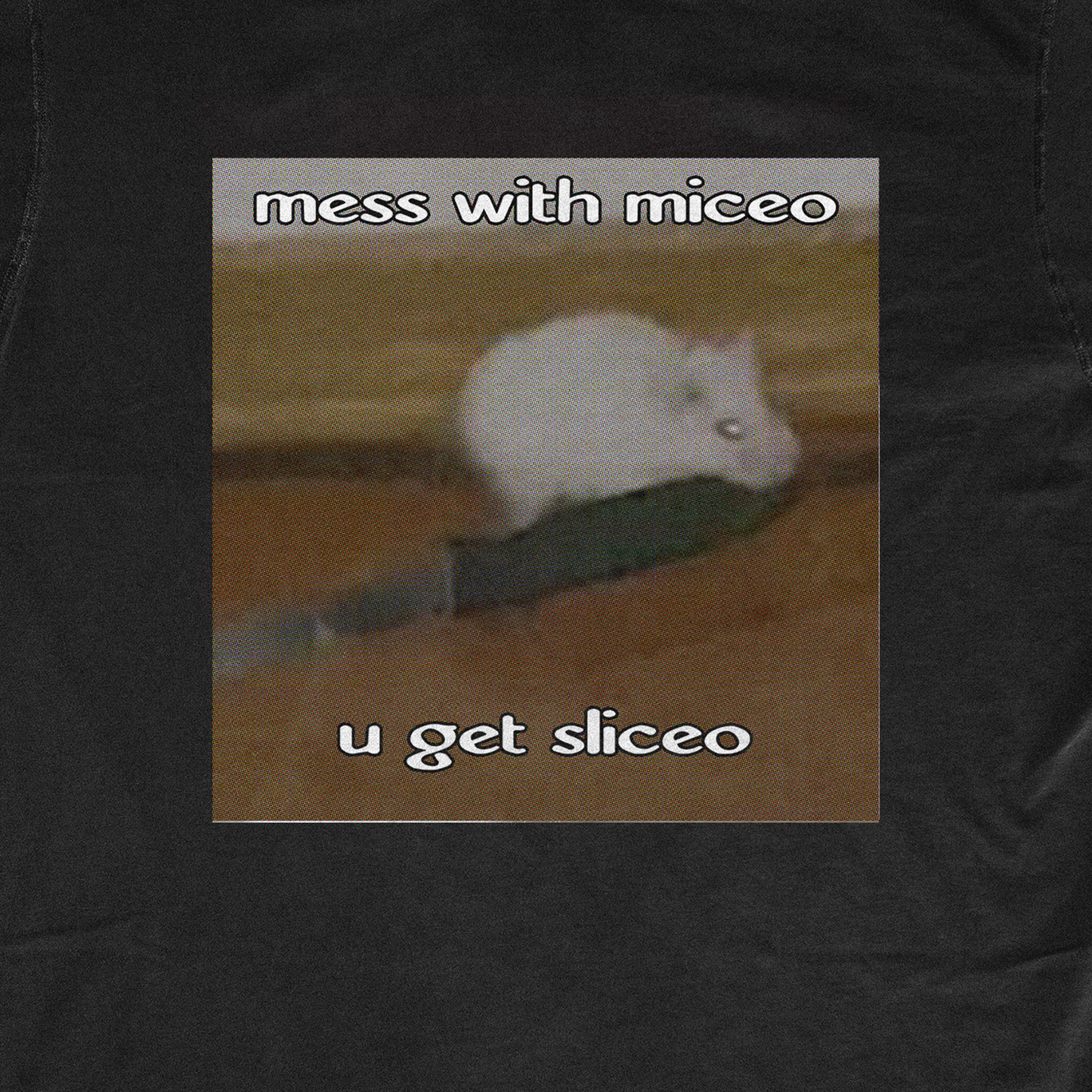MESS WITH MICEO