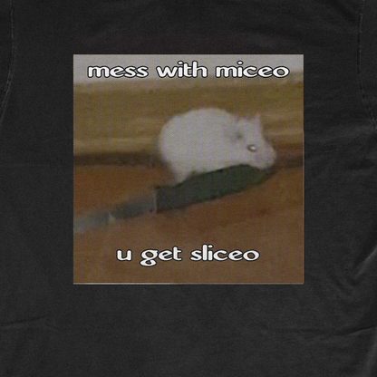 MESS WITH MICEO