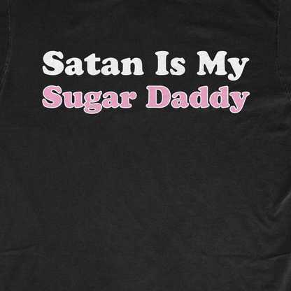 SATAN IS MY SUGAR DADDY