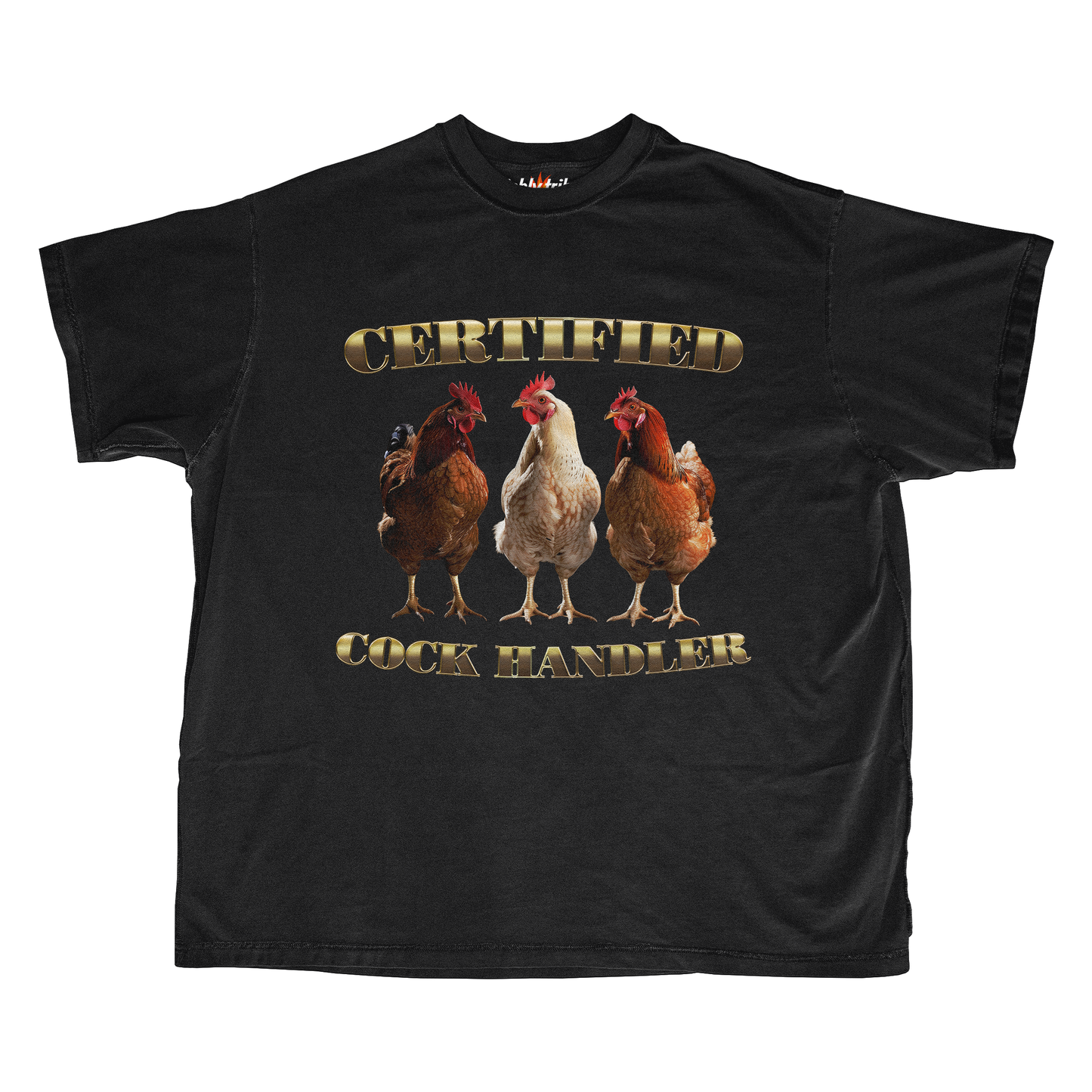 COCK HANDLER / PUSSY LOVER