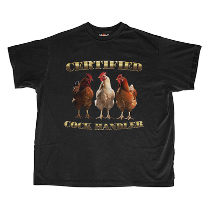COCK HANDLER / PUSSY LOVER