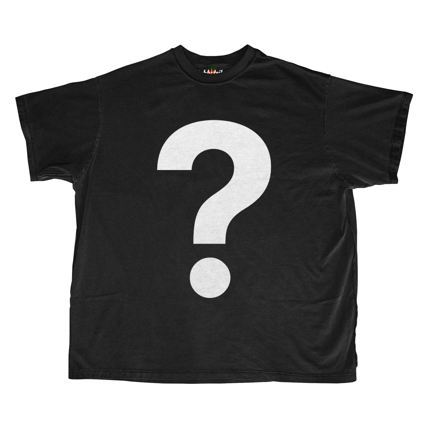 CUSTOM FCKED UP TEE