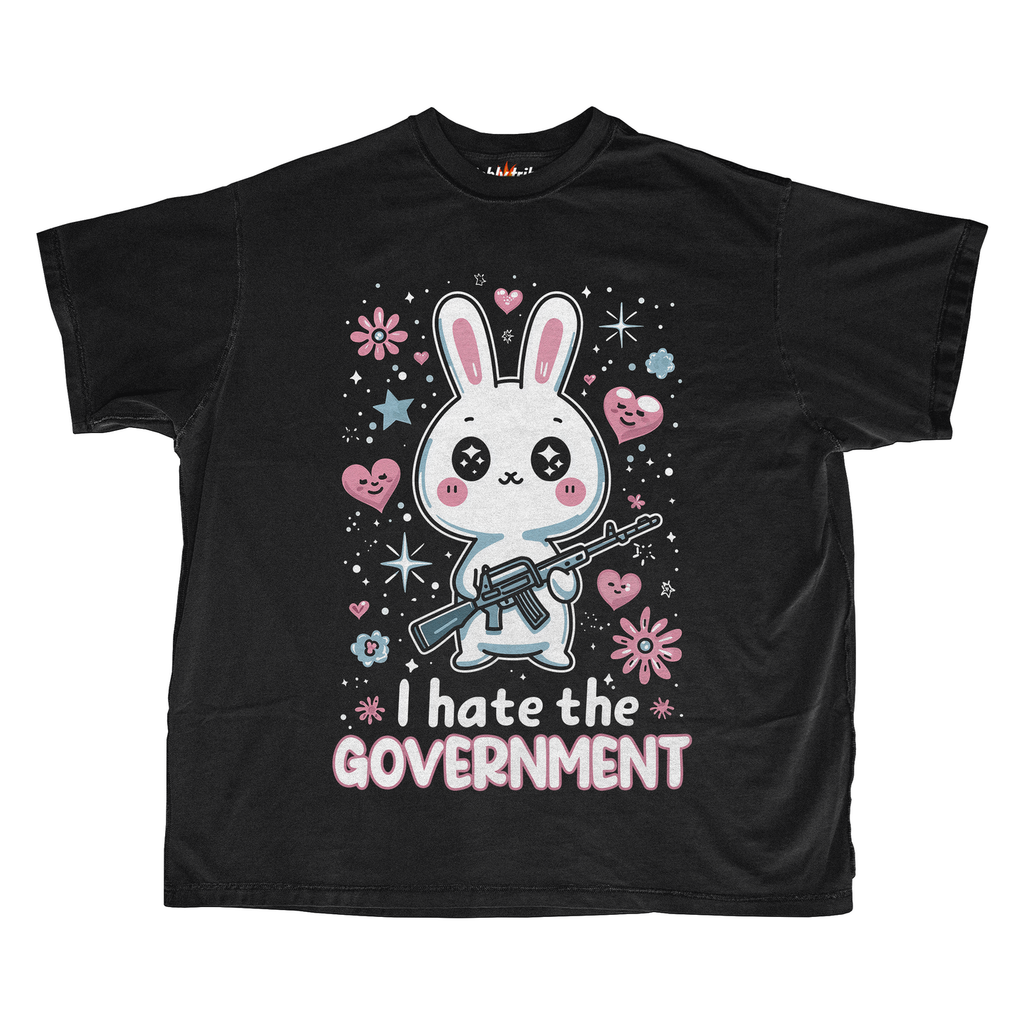 I HATE THE GOVERNMENT