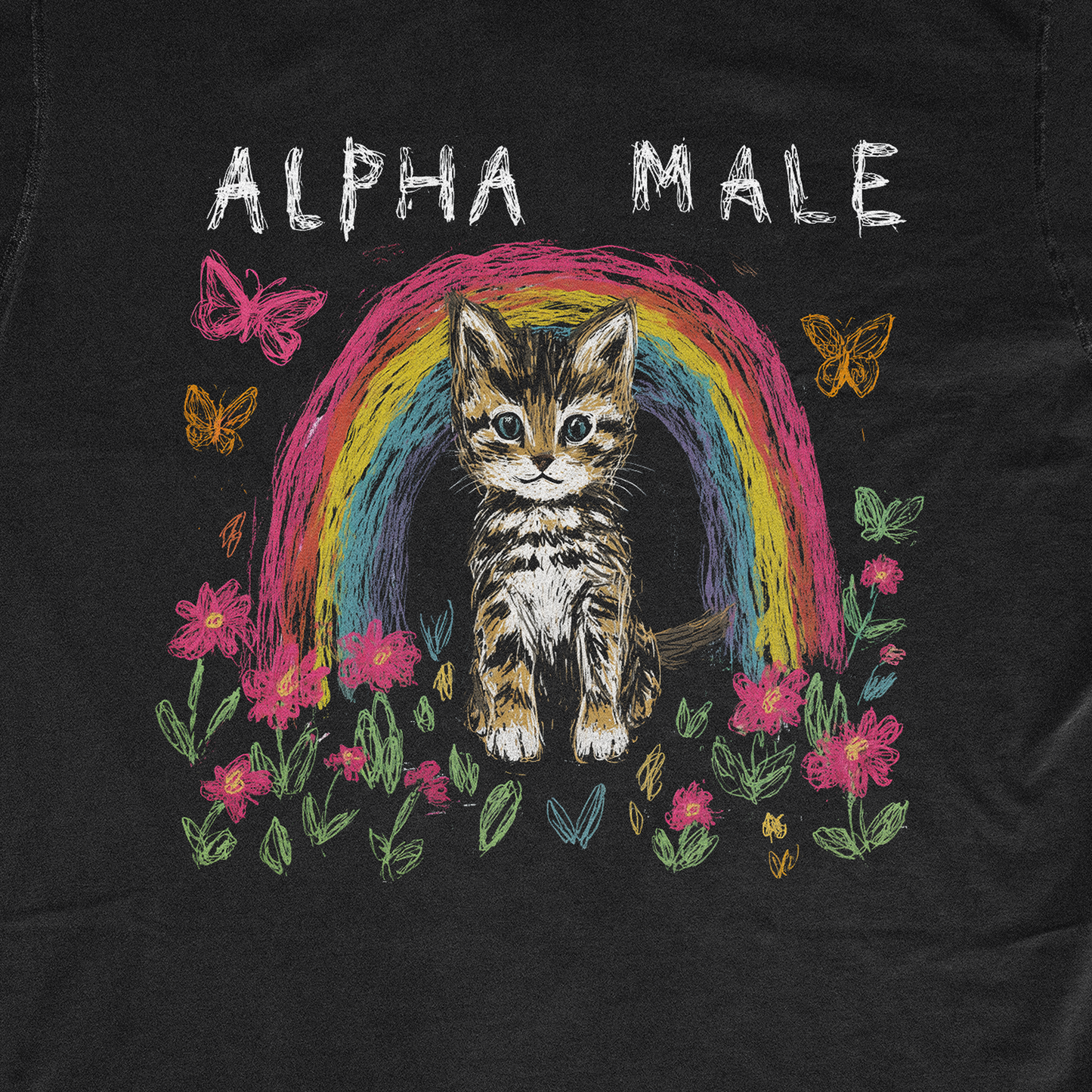 ALPHA MALE