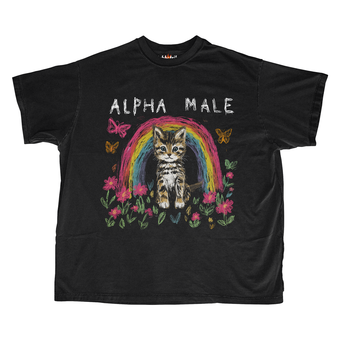 ALPHA MALE