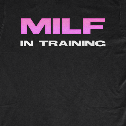 MILF IN TRAINING