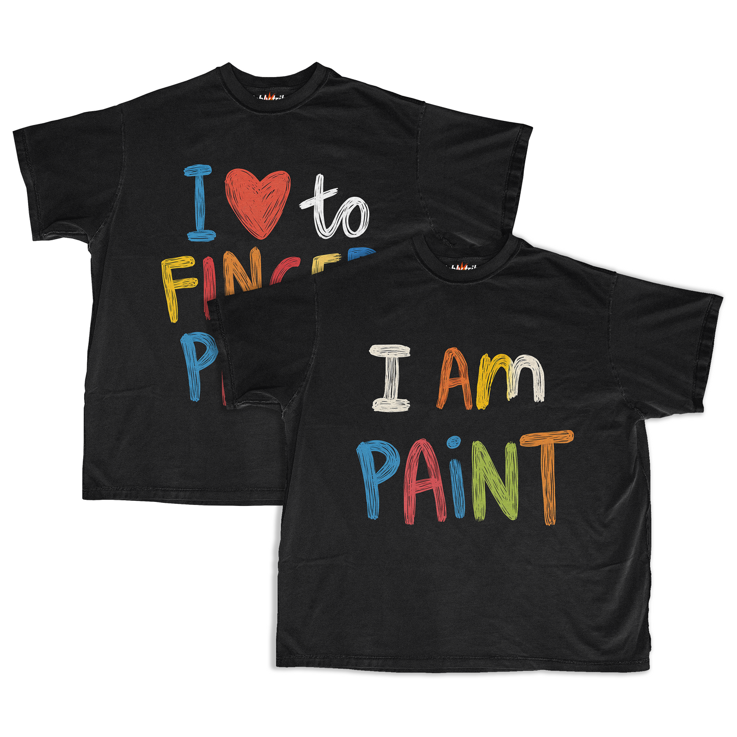 PAINT / FINGER PAINT