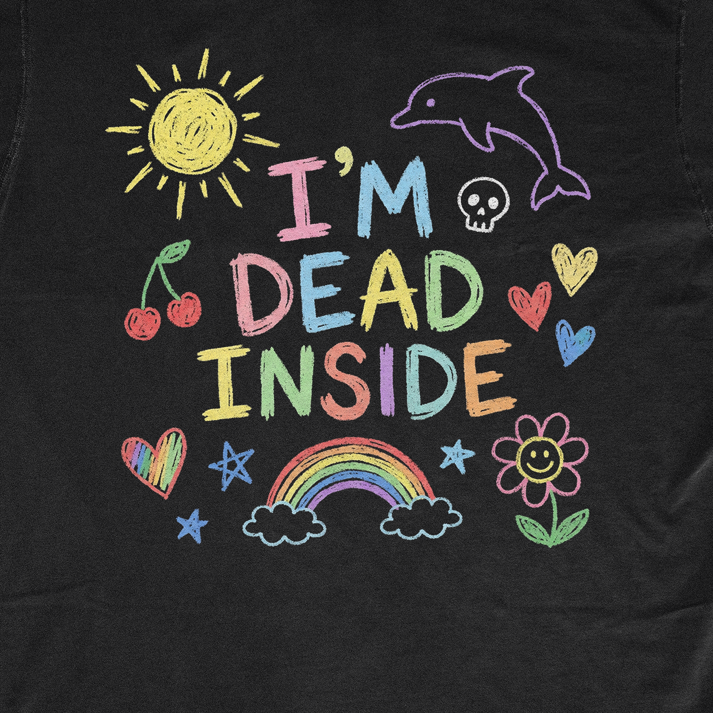 I'M DEAD INSIDE