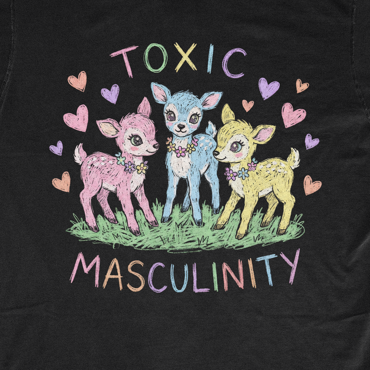 TOXIC MASCULINITY