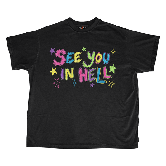SEE YOU IN HELL