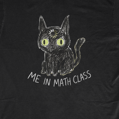 ME IN MATH CLASS