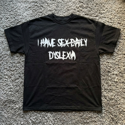 I HAVE S̶E̶X̶ D̶A̶I̶L̶Y̶