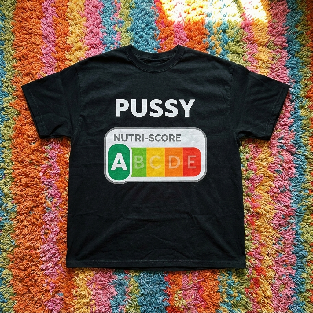 PUSSY NUTRI-SCORE