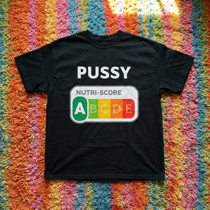 PUSSY NUTRI-SCORE