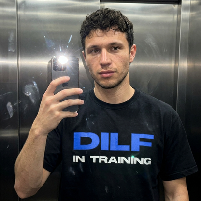 DILF IN TRAINING