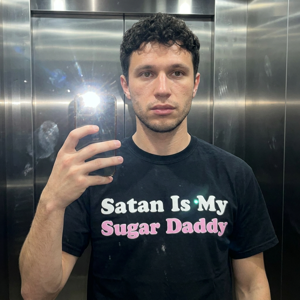 SATAN IS MY SUGAR DADDY