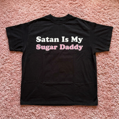 SATAN IS MY SUGAR DADDY