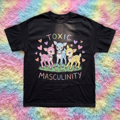 TOXIC MASCULINITY