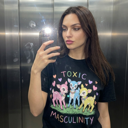 TOXIC MASCULINITY