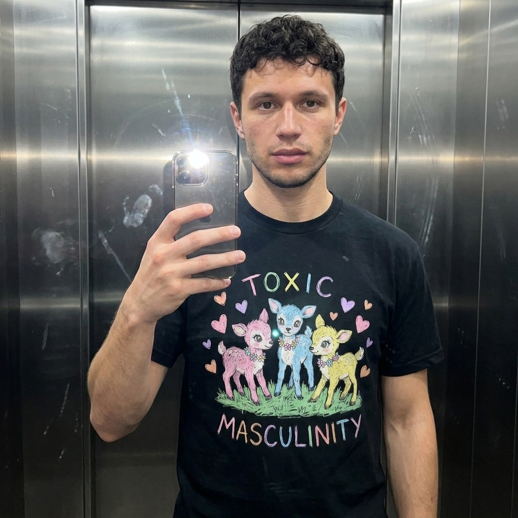 TOXIC MASCULINITY