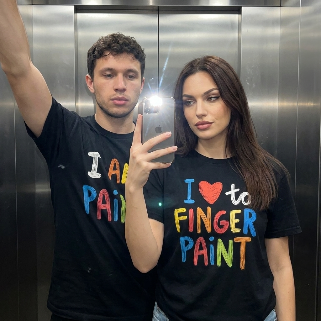 I AM PAINT